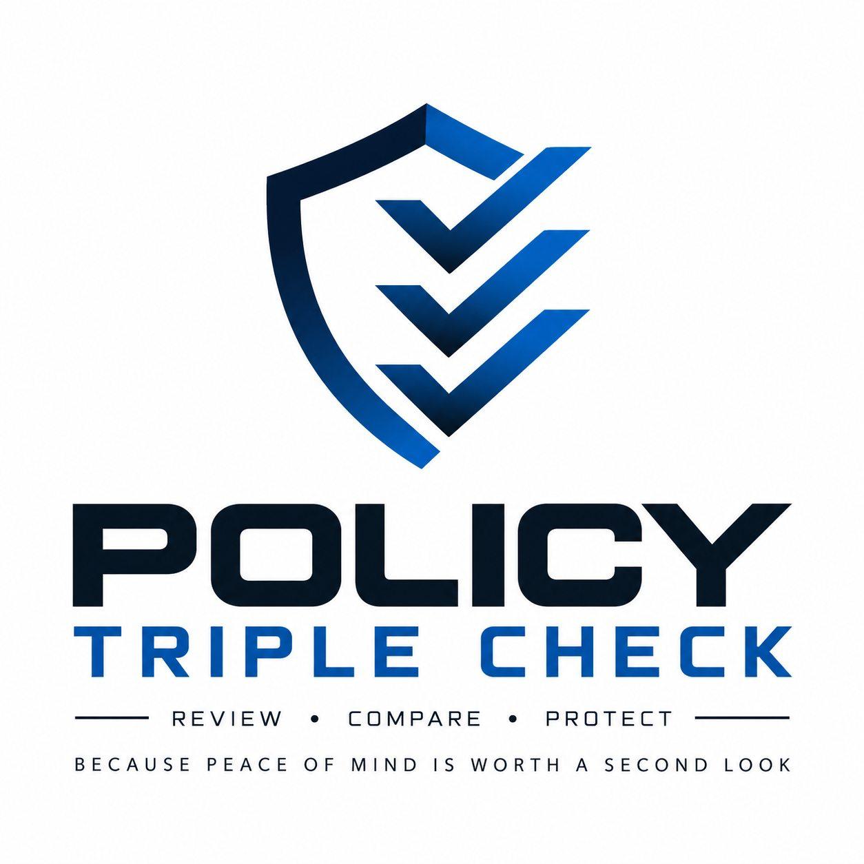 Policy Triple Check